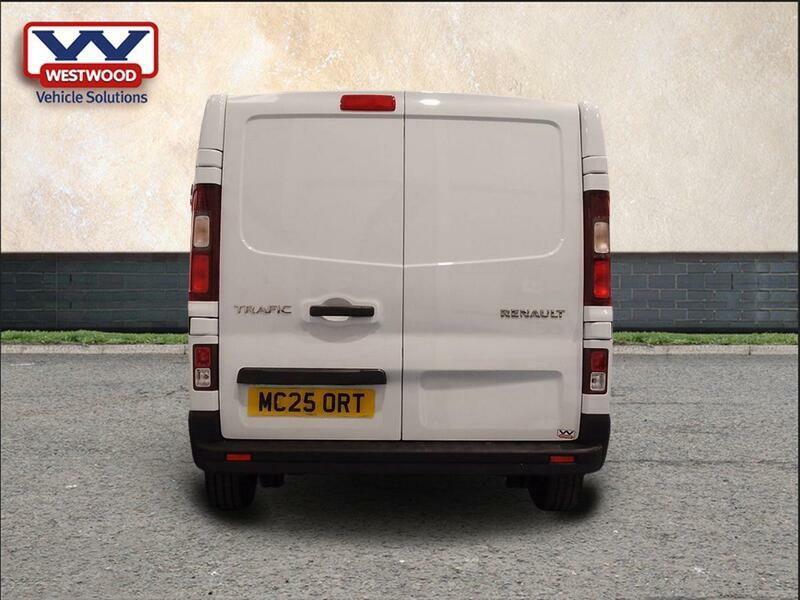 Renault Trafic 2.0 Dci Blue Sl30 Advance L1 H1 Euro 6 Ss #4