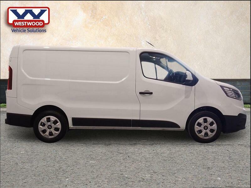 Renault Trafic 2.0 Dci Blue Sl30 Advance L1 H1 Euro 6 Ss #2