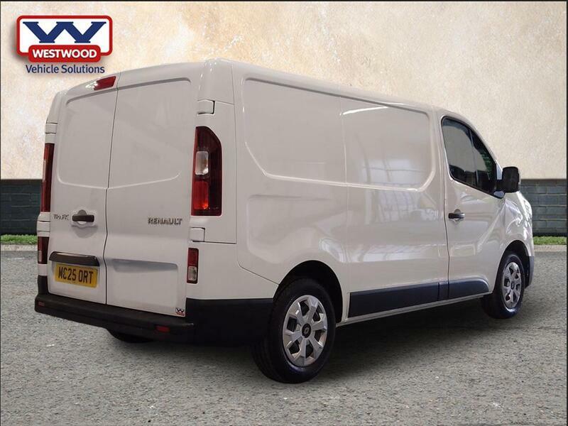 Renault Trafic 2.0 Dci Blue Sl30 Advance L1 H1 Euro 6 Ss #3