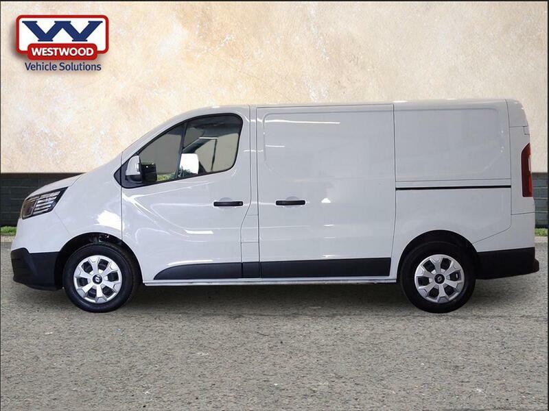 Renault Trafic 2.0 Dci Blue Sl30 Advance L1 H1 Euro 6 Ss #6