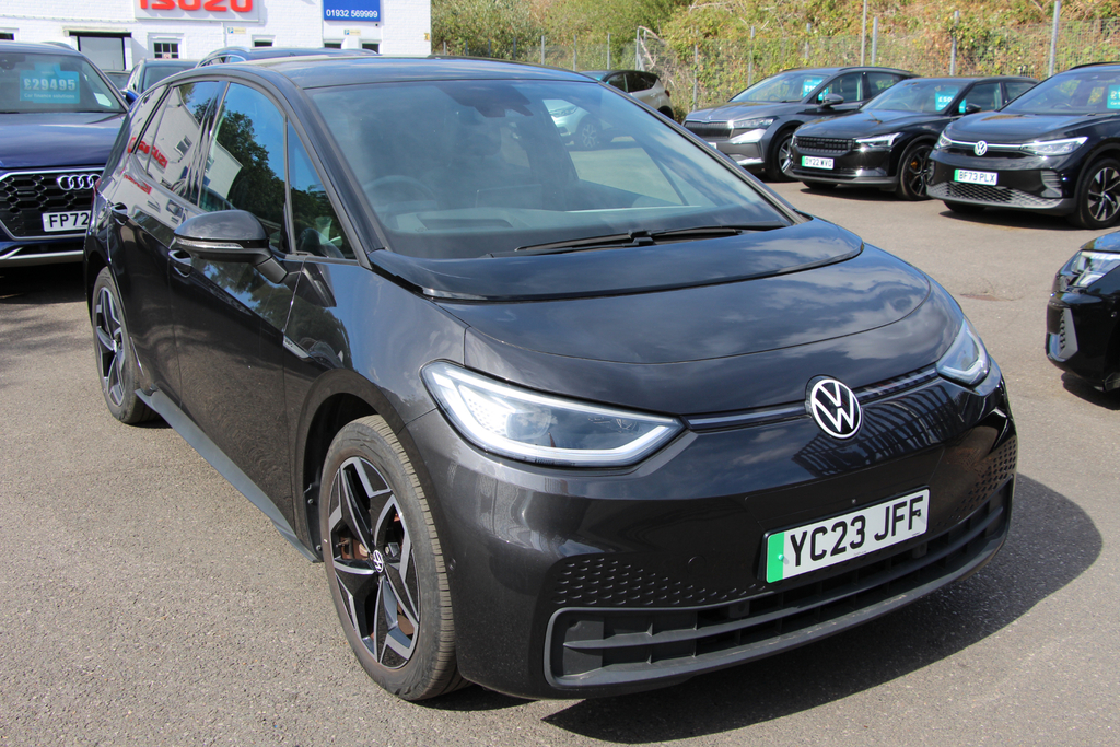 Volkswagen ID.3 Pro Performance 58Kwh Family 204 Finance From 8 #2