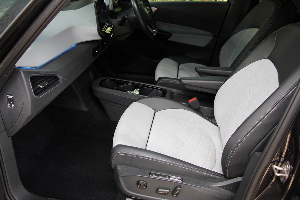 Volkswagen ID.3 Pro Performance 58Kwh Family 204 Finance From 8 #4