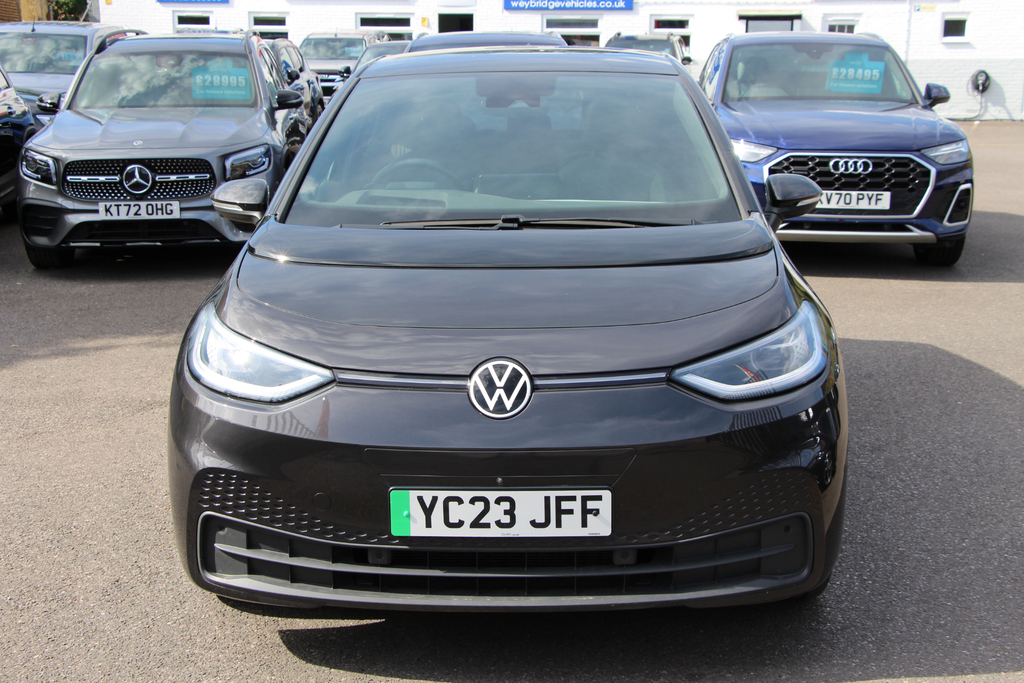 Volkswagen ID.3 Pro Performance 58Kwh Family 204 Finance From 8