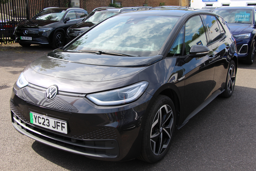 Volkswagen ID.3 Pro Performance 58Kwh Family 204 Finance From 8 #3