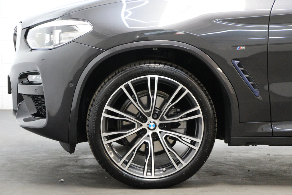 BMW X3 20I Xdrive M-sport Plus 184 Best You Will See, OU21TVE #2