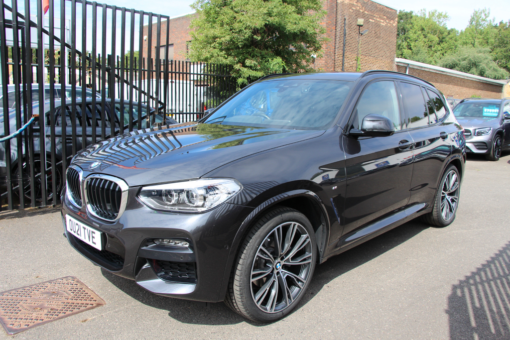 BMW X3 20I Xdrive M-sport Plus 184 Best You Will See,  #3
