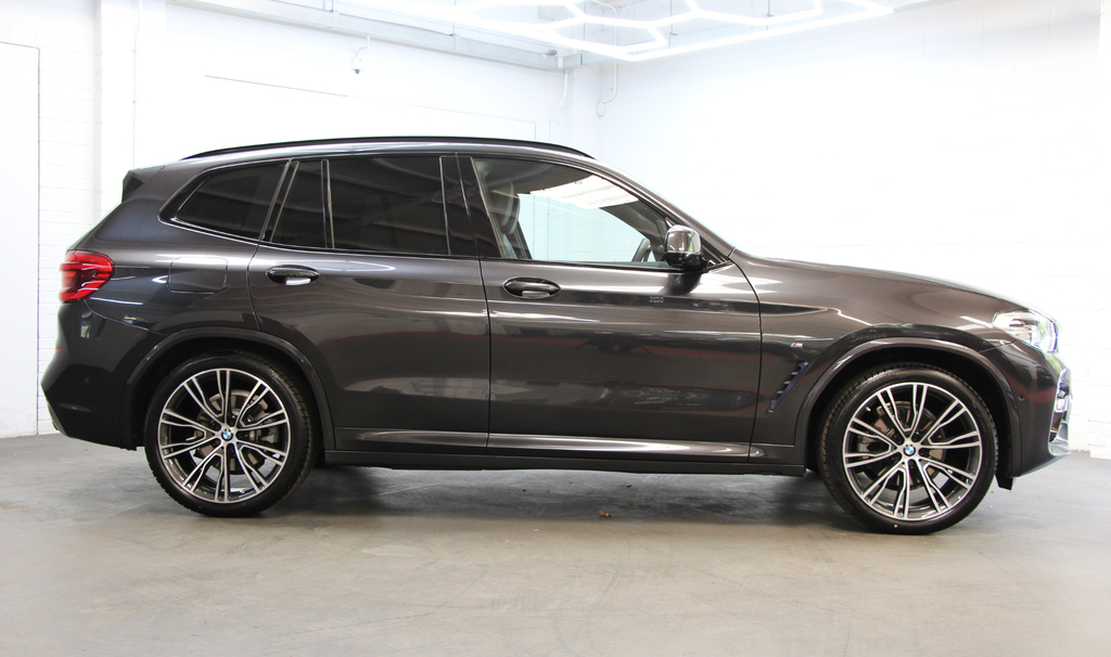BMW X3 20I Xdrive M-sport Plus 184 Best You Will See, OU21TVE #6