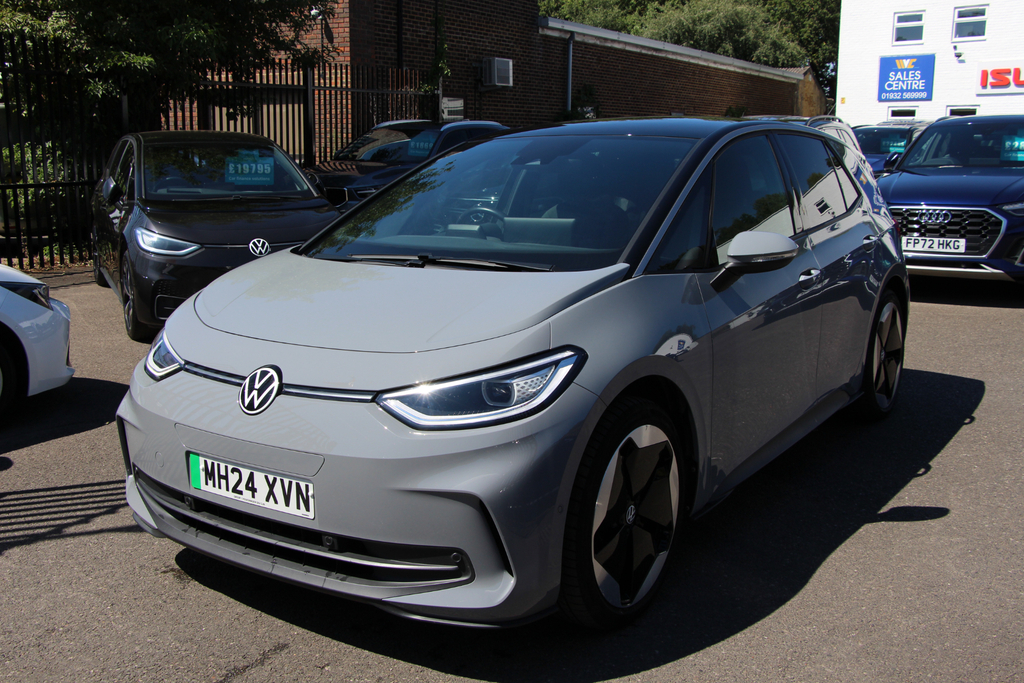 Volkswagen ID.3 Pro S 77Kwh Match 5 Seat 204 Finance From 8.9 #2