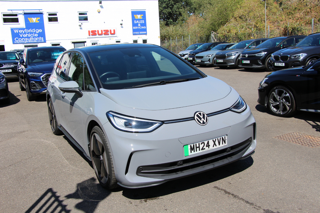 Volkswagen ID.3 Pro S 77Kwh Match 5 Seat 204 Finance From 8.9 #3