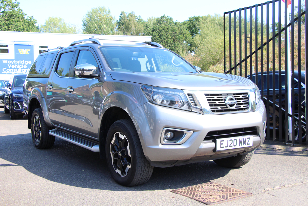 Nissan Navara Dci Tekna Double Cab 4Wd 190 2 Owners, Fsh, 4 R #3