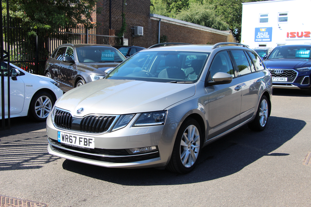 Skoda Octavia 1.4 Tsi Se L Estate Dsg Euro 6 Ss 1 #2