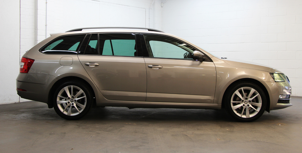 Skoda Octavia 1.4 Tsi Se L Estate Dsg Euro 6 Ss 1 WR67FBF #5
