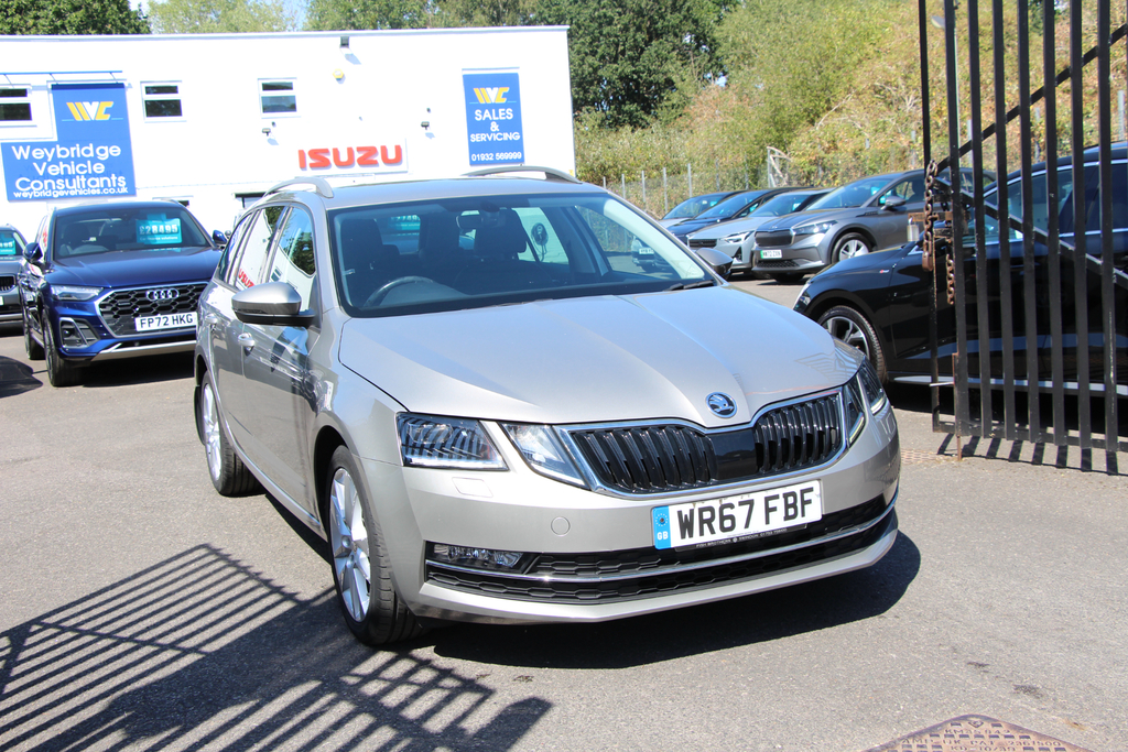 Skoda Octavia 1.4 Tsi Se L Estate Dsg Euro 6 Ss 1 #3