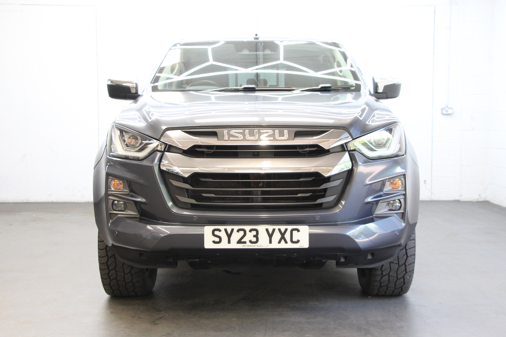 Isuzu D-Max Td Dl40 Double Cab 4Wd 164 Finance From 8.9 Ap SY23YXC #3