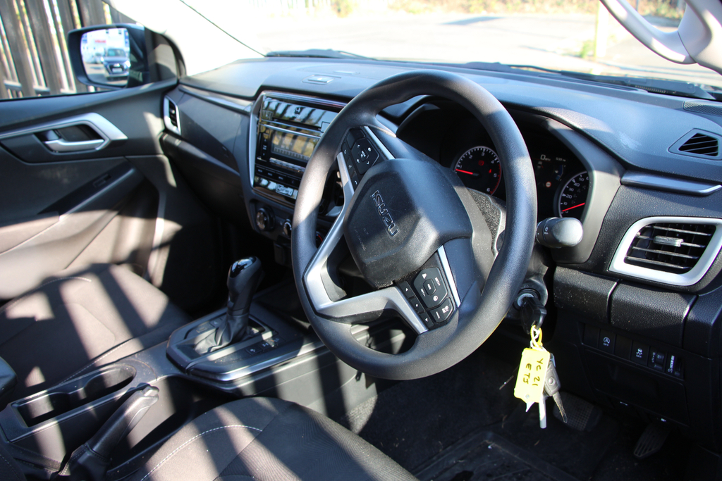 Isuzu D-Max Td Dl20 Double Cab 4Wd 164 Rare Dl20 Fina YC21ETJ  #5