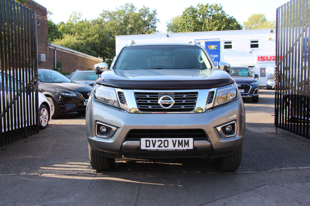 Nissan Navara Dci Tekna Double Cab 4Wd 190 2 Owners, Fsh, 3 R