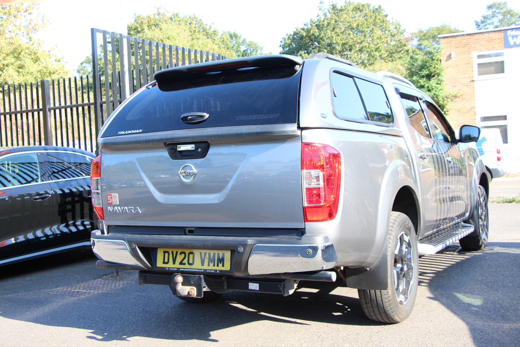 Nissan Navara Dci Tekna Double Cab 4Wd 190 2 Owners, Fsh, 3 R #3
