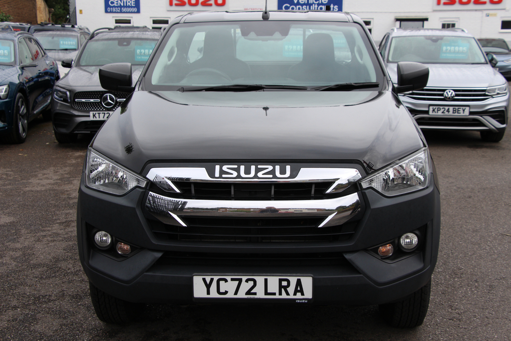 Isuzu D-Max Td Utility Single Cab 4Wd 164 Any Vehicle In P