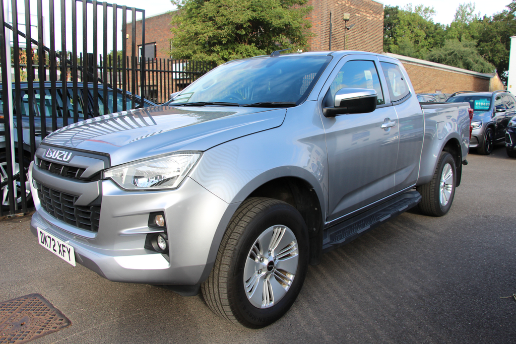 Isuzu D-Max Td Dl20 Extended Cab 4Wd 164 Any Vehicle In Px DK72XFY #3