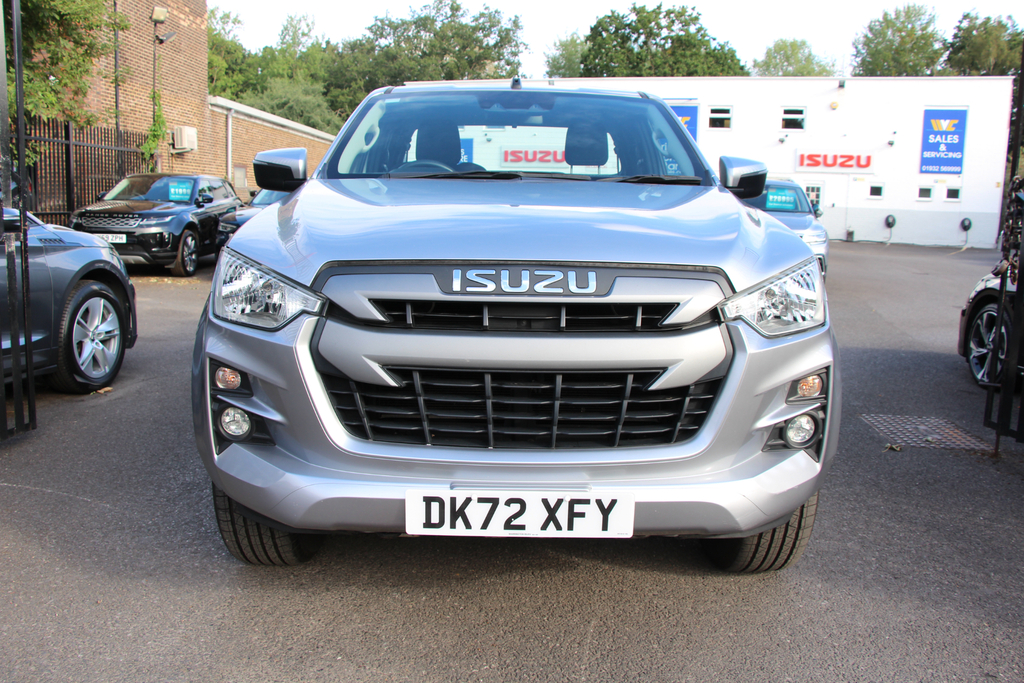 Isuzu D-Max Td Dl20 Extended Cab 4Wd 164 Any Vehicle In Px