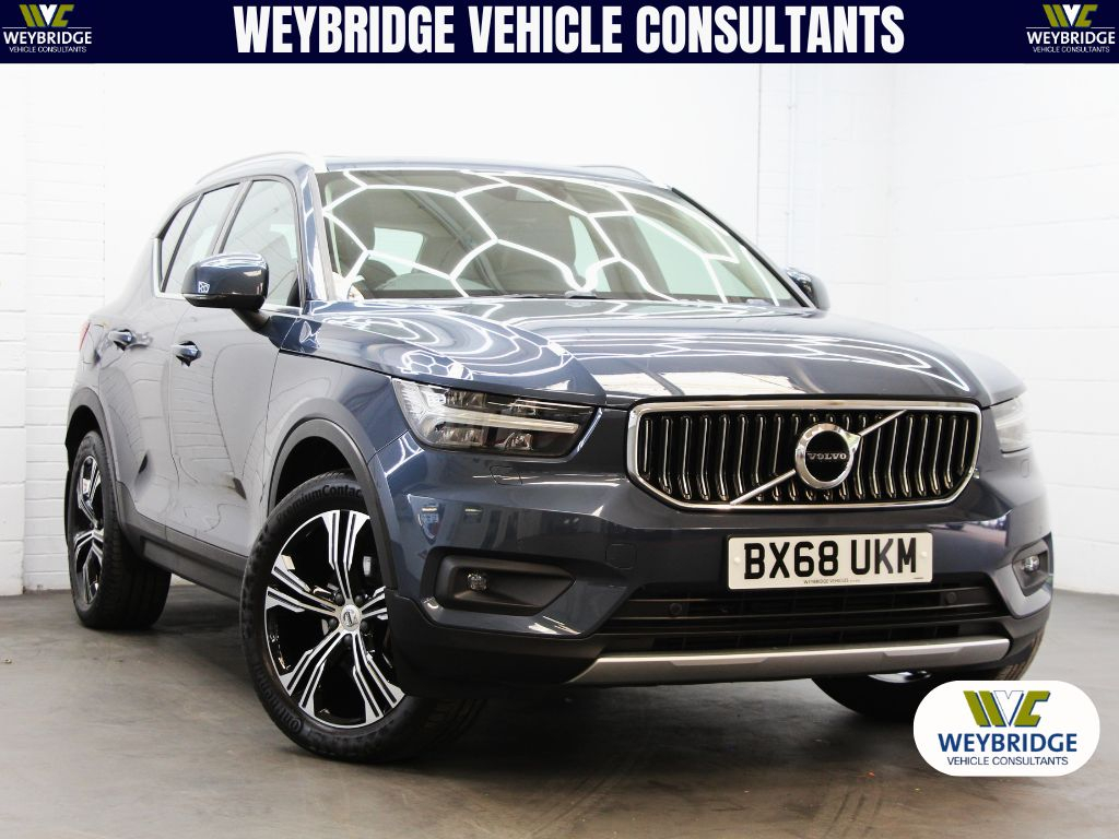 Volvo XC40 T3 Inscription Pro 156 Lovely Car, Finance Wa 