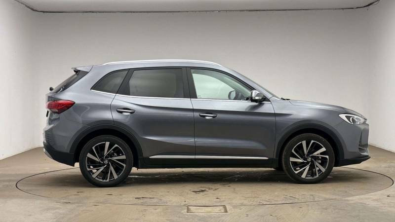 MG ZS 1.5 Hybrid Trophy Grey #2
