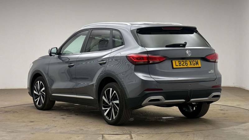 MG ZS 1.5 Hybrid Trophy Grey #3
