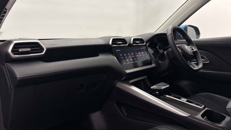 MG ZS 1.5 Hybrid Trophy Blue #6