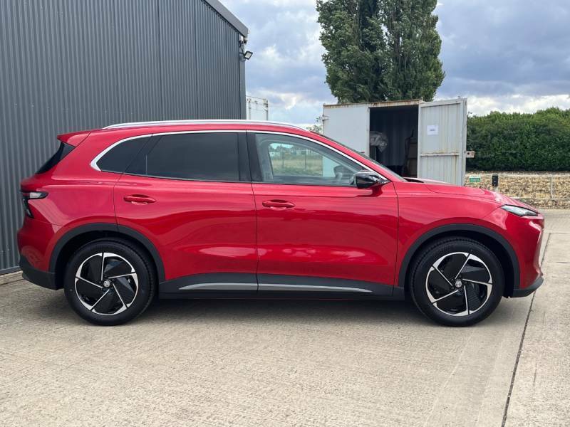 MG MGS5 Trophy Long Range 64Kwh - 2026 26 Red #2