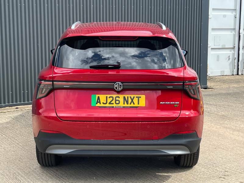 MG MGS5 Trophy Long Range 64Kwh - 2026 26 Red #5