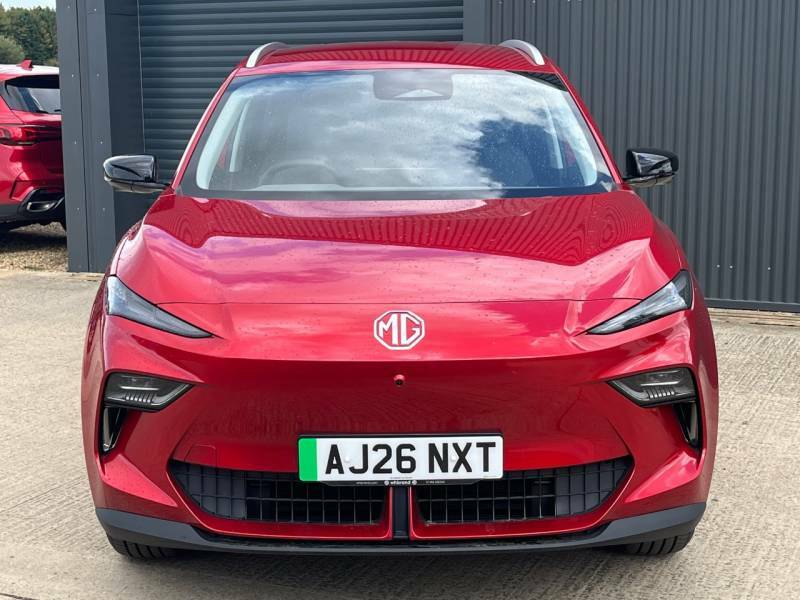MG MGS5 Trophy Long Range 64Kwh - 2026 26 Red #4