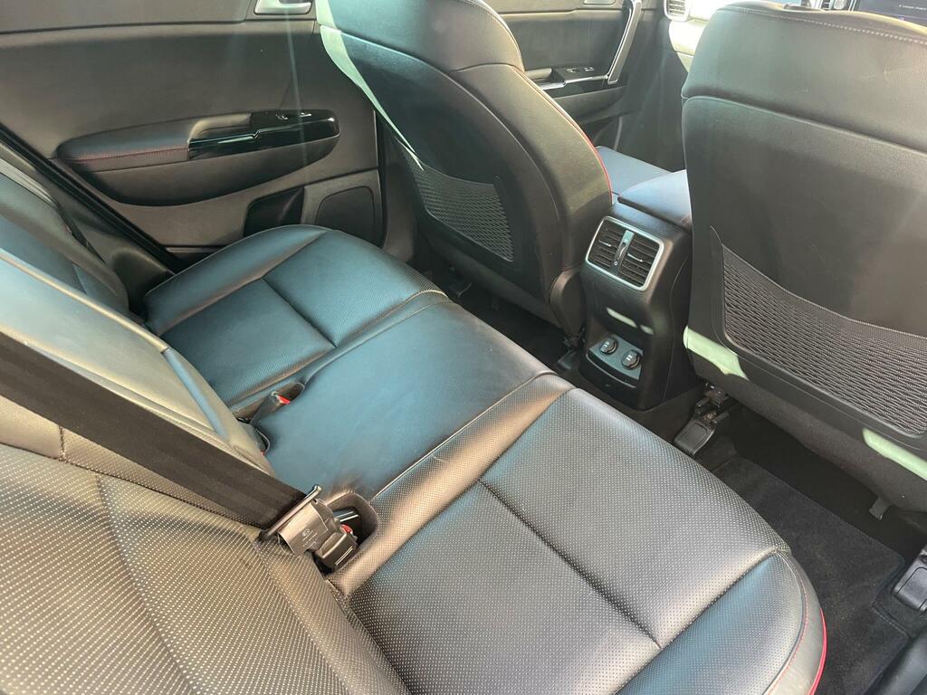 Kia Sportage Gt-line S Grey #4