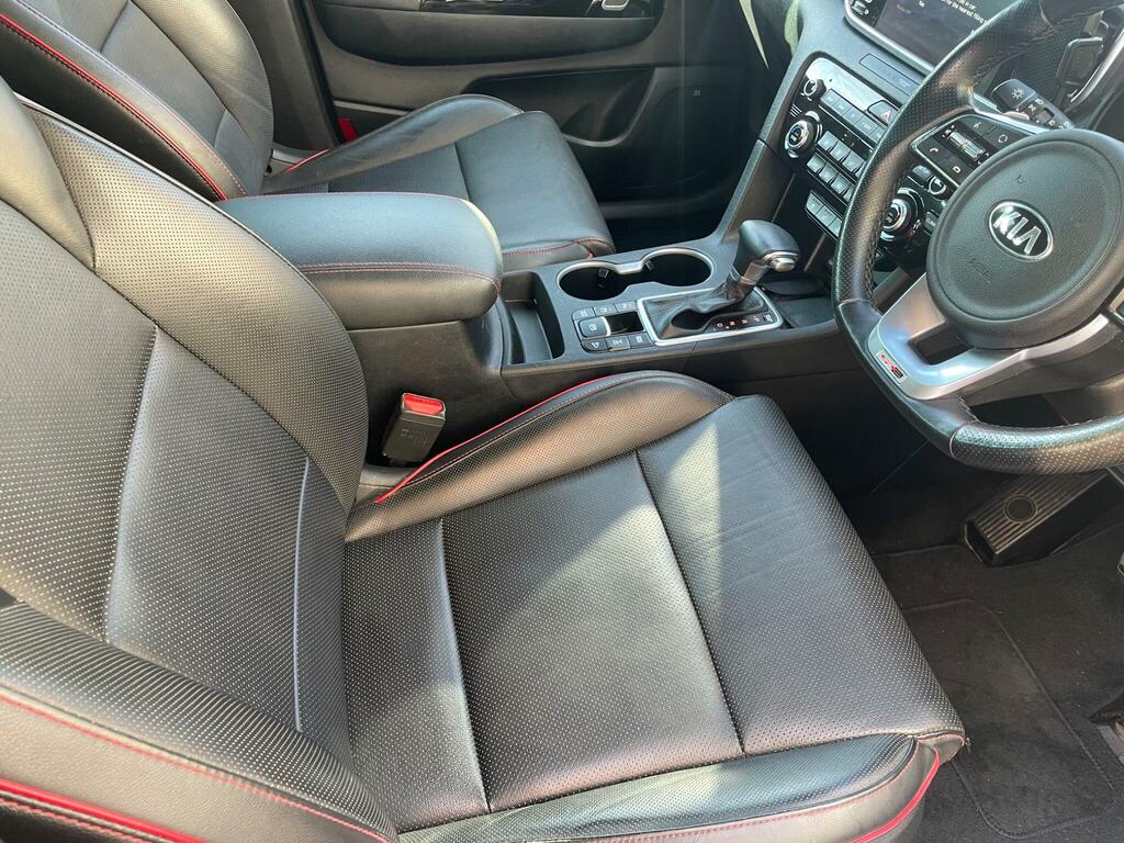 Kia Sportage Gt-line S Grey #3