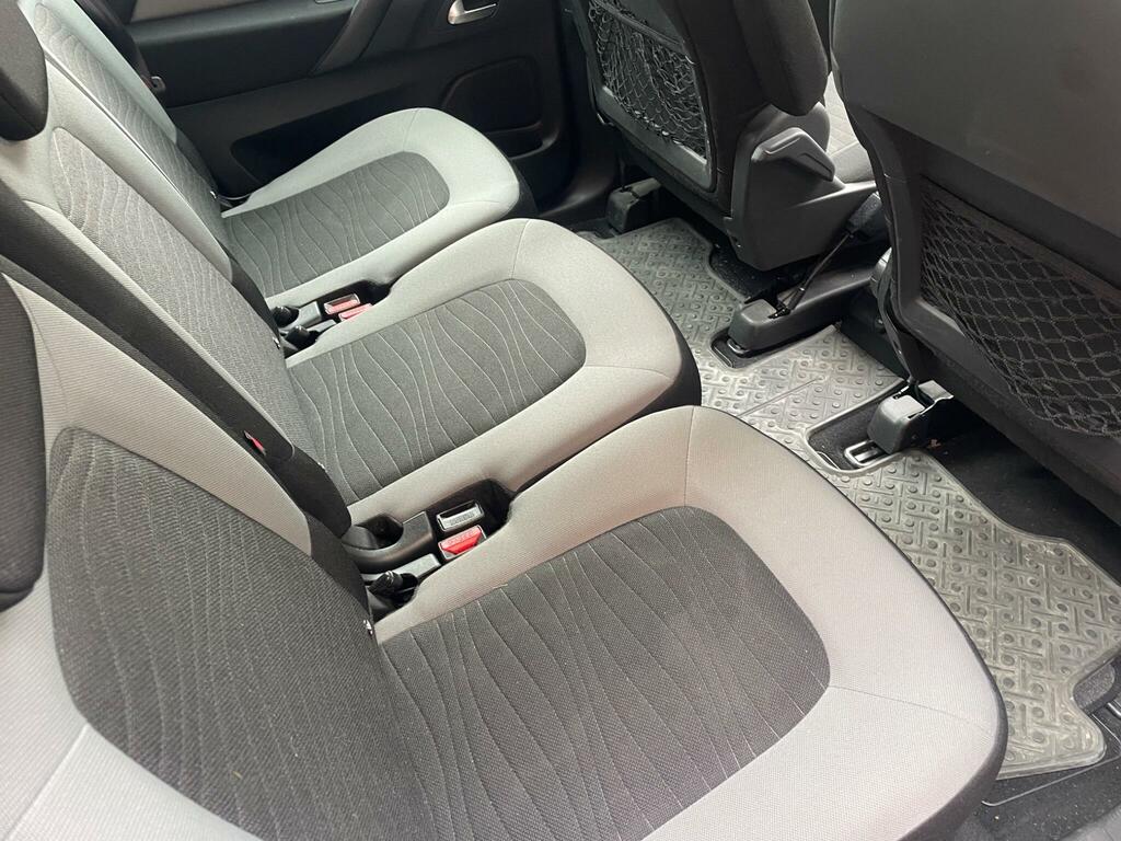 Citroen C4 Picasso Picasso 1.6 Bluehdi Exclusive Eat6 Euro 6 Ss 5 Black #8