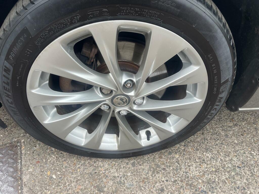 Vauxhall Astra Design Grey #4