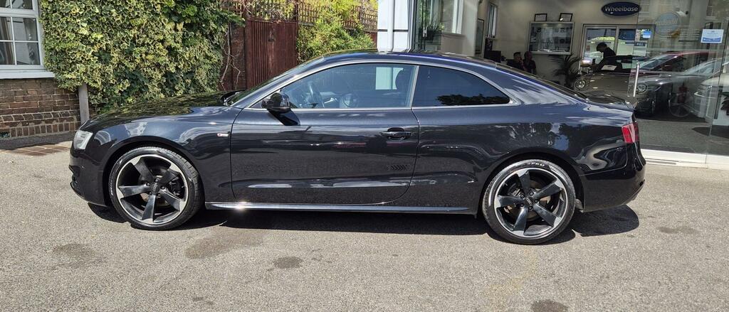 Audi A5 2.0 Tfsi Se Sportback S Tronic Quattro Euro 5 Ss Silver #7