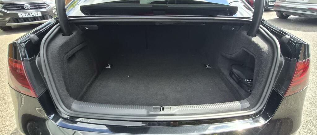 Audi A5 2.0 Tfsi Se Sportback S Tronic Quattro Euro 5 Ss Silver #9