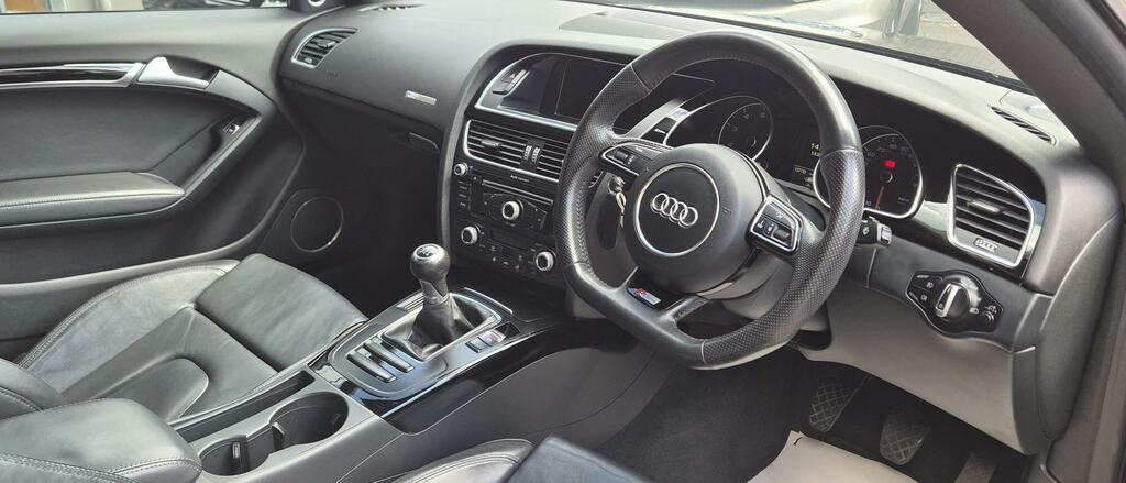 Audi A5 2.0 Tfsi Se Sportback S Tronic Quattro Euro 5 Ss Silver #10
