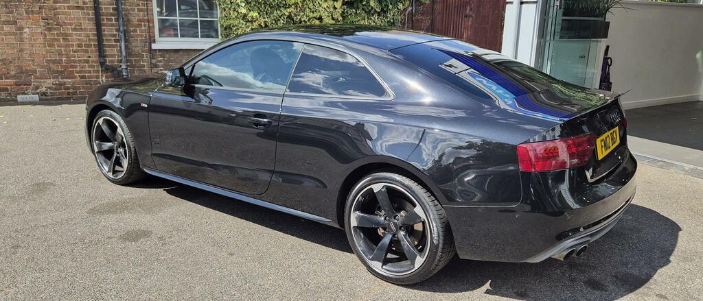 Audi A5 2.0 Tfsi Se Sportback S Tronic Quattro Euro 5 Ss Silver #8