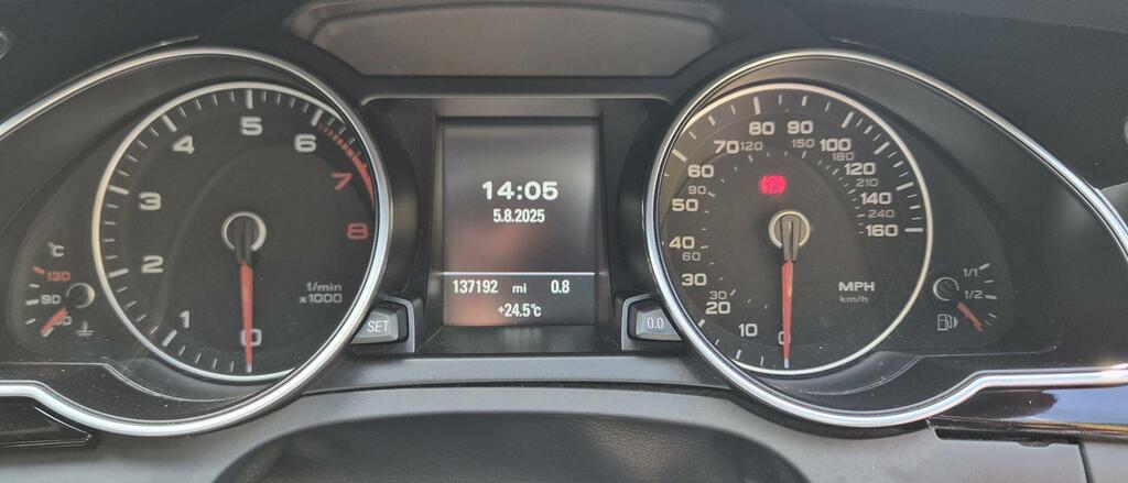 Audi A5 2.0 Tfsi Se Sportback S Tronic Quattro Euro 5 Ss Silver #11