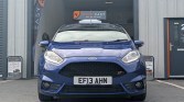 Ford Fiesta 1.6T Ecoboost St-2 Euro 5 Blue #5