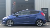 Ford Fiesta 1.6T Ecoboost St-2 Euro 5 Blue #3