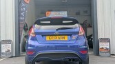 Ford Fiesta 1.6T Ecoboost St-2 Euro 5 Blue #6