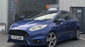 Ford Fiesta 1.6T Ecoboost St-2 Euro 5 Blue #2