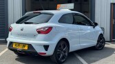 Seat Ibiza 1.8 Tsi Cupra Black Sport Coupe Euro 6 S S WA16LBF Grey #6