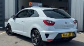 Seat Ibiza 1.8 Tsi Cupra Black Sport Coupe Euro 6 S S WA16LBF Grey #4