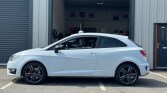 Seat Ibiza 1.8 Tsi Cupra Black Sport Coupe Euro 6 S S WA16LBF Grey #3