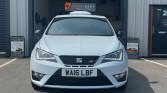 Seat Ibiza 1.8 Tsi Cupra Black Sport Coupe Euro 6 S S WA16LBF Grey #5