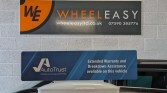 Ford Focus 1.6 Zetec Powershift Euro 5 Silver