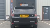 Land Rover Range Rover Sport 4.4 Sd V8 Dynamic 4Wd Euro 6 Blue #5